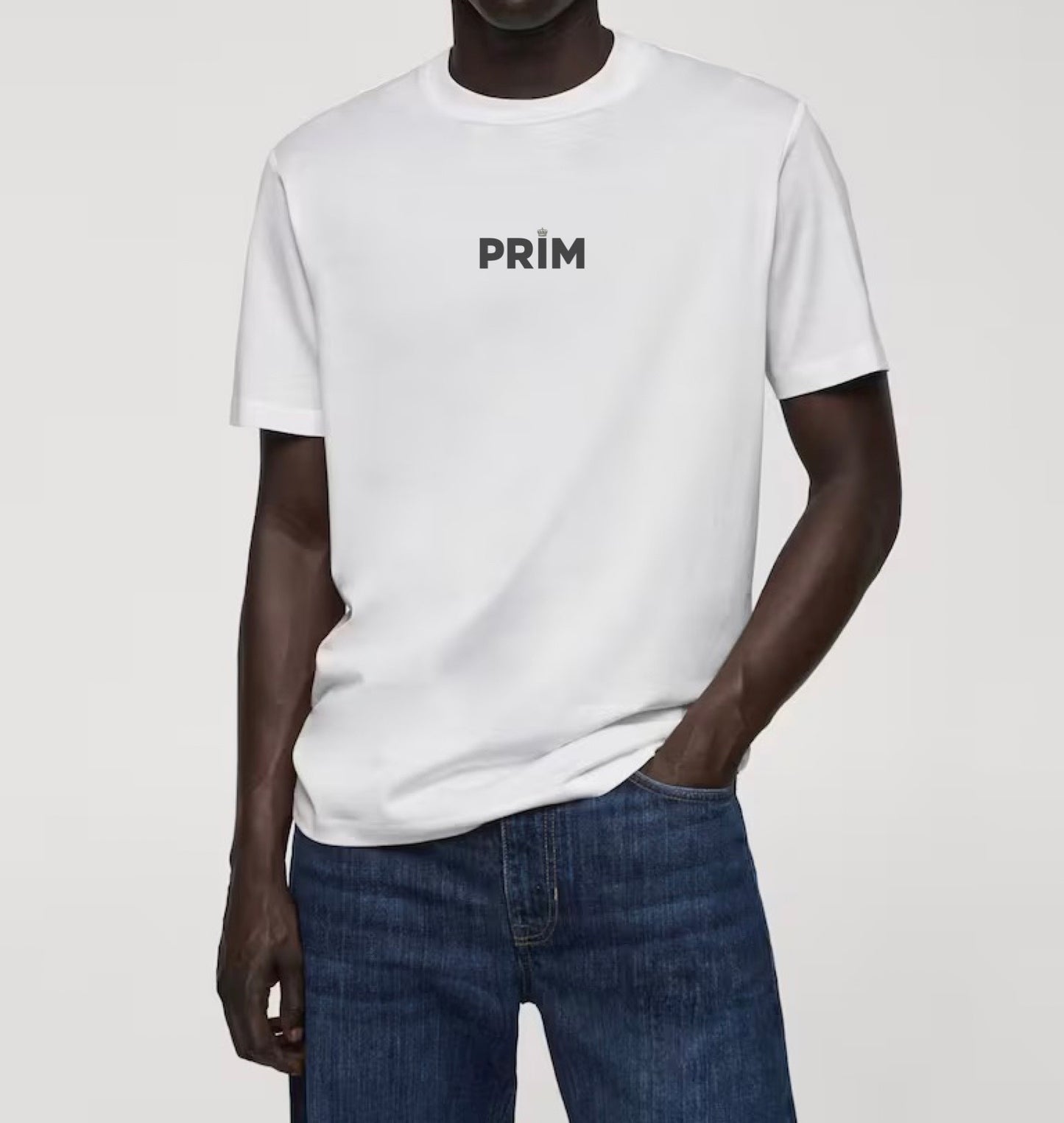 PRIM Short sleeve t-shirt