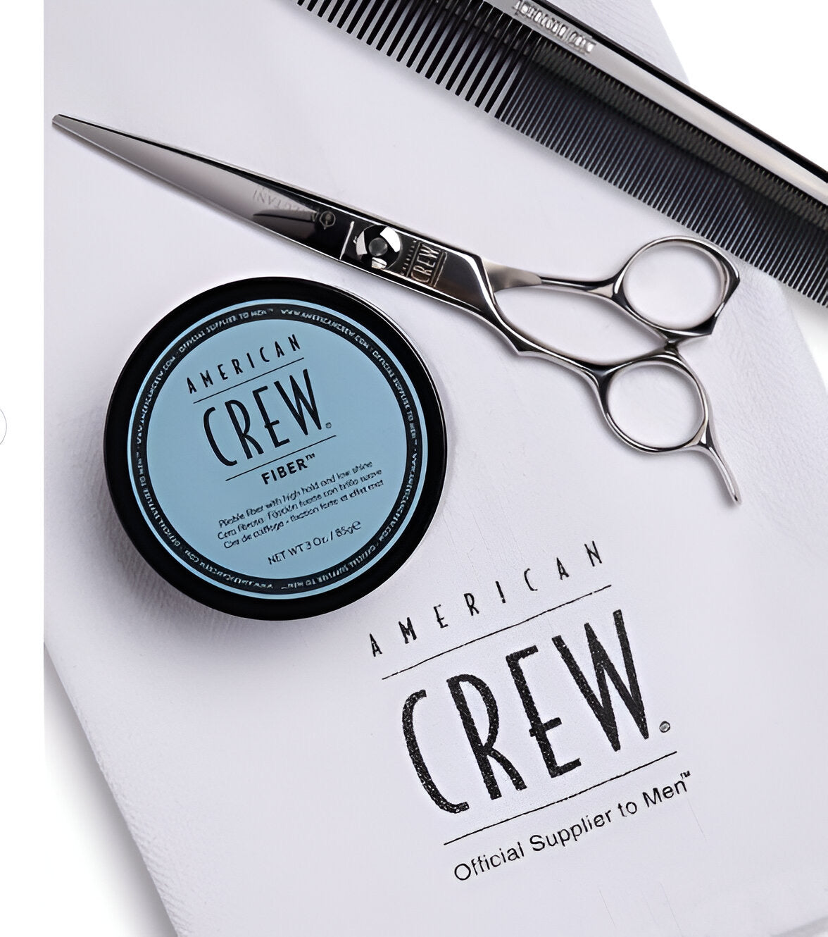 AMERICAN CREW PRIM BARBERSHOP HAIR PRODUCT HAIR CARE AMERICAN CREW FIBER