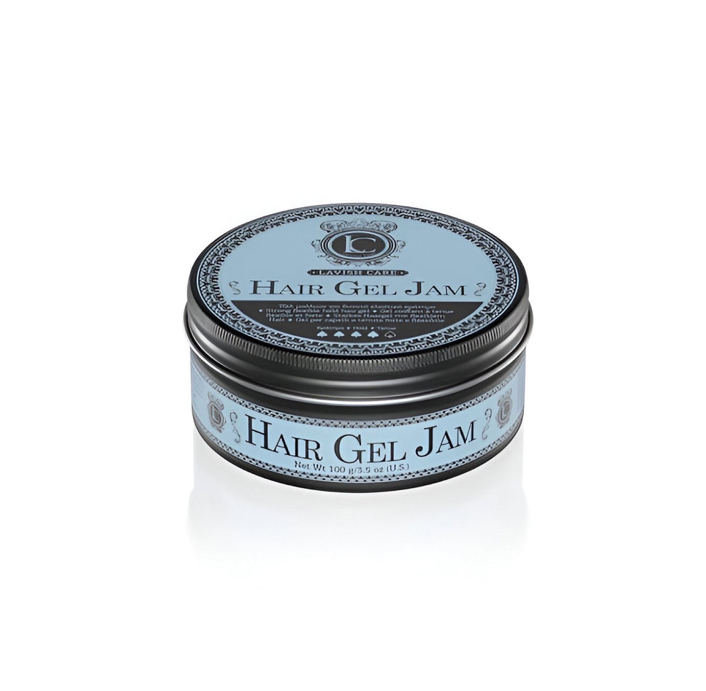 HAIR GEL JAM Strong Flexible Hold