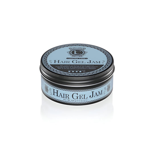 HAIR GEL JAM Strong Flexible Hold