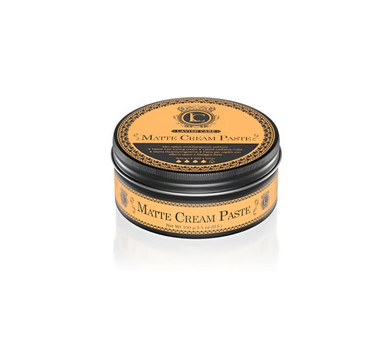 MATTE CREAM PASTE Hair Styling Cream