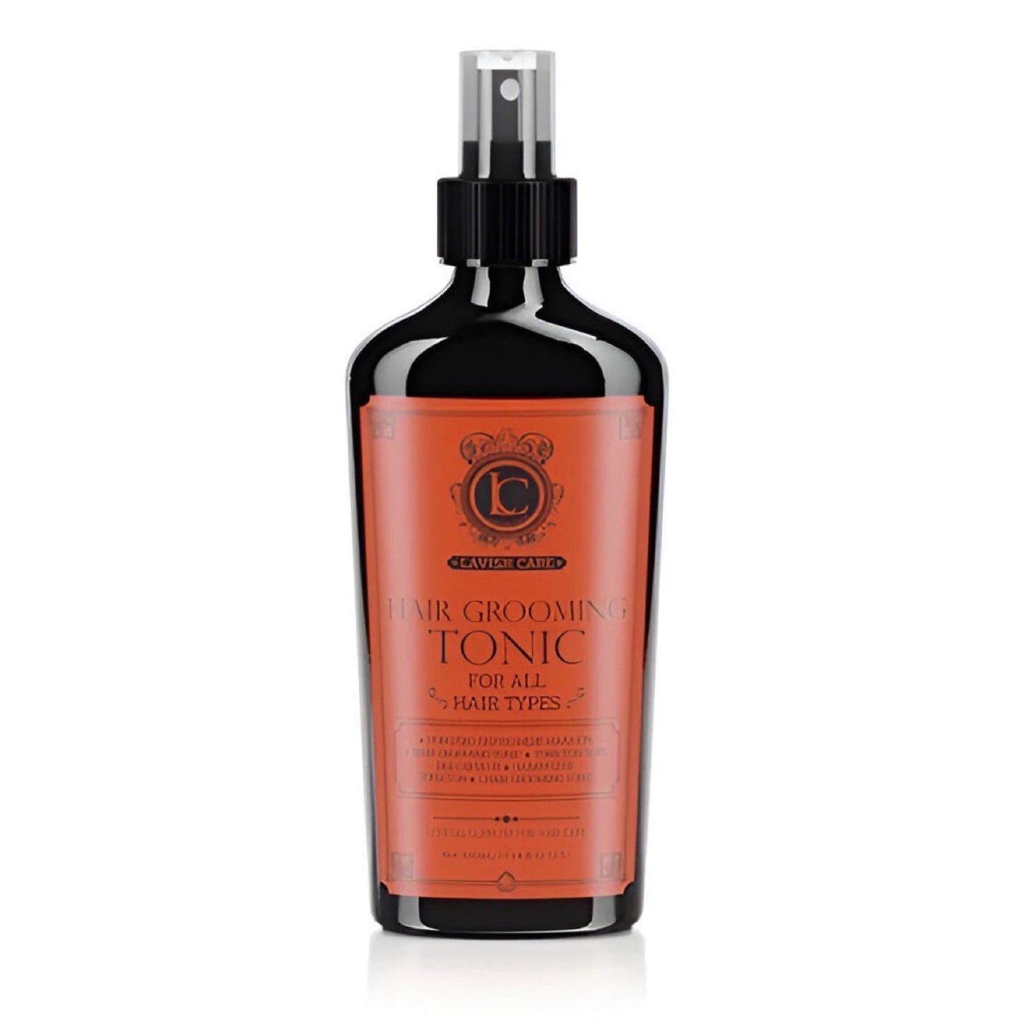 HAIR GROOMING TONIC for all hair types